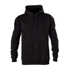 Bluza z kapturem Kwon. Czarne bluzy męskie KWON, m, bez wzorów, z bawełny, z kapturem. Za 282.50 zł.