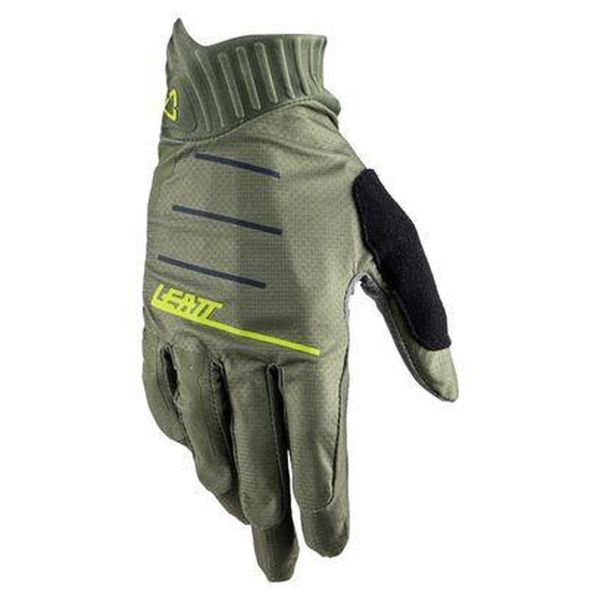 Rękawiczki rowerowe męskie Leatt MTB 2.0 Windblock. Szare buty sportowe męskie LEATT, bez wzorów, sportowe. Za 98.99 zł.