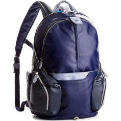 Plecak PIQUADRO - CA2943OS Blu2. Niebieskie plecaki damskie Piquadro, z materiału. Za 1,719.00 zł.