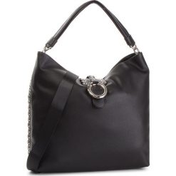 Torebka LIU JO - L Hobo Darsena Rock N68041 E0007 Nero 22222. Czarne torebki do ręki damskie Liu Jo, ze skóry ekologicznej. Za 739.00 zł.