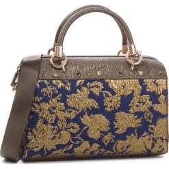 Torebka LIU JO - M Satchel Darsena D N68042 T5315 Jaqard Mixed d B3150. Niebieskie torebki do ręki damskie Liu Jo, z materiału. Za 739.00 zł.