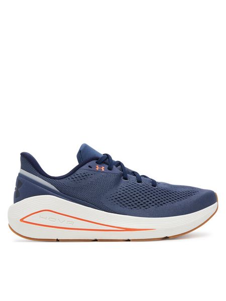 Under Armour Buty do biegania UA Sonic 7 3028002 Szary. Szare buty sportowe męskie Under Armour, z materiału, bez zapięcia, do biegania. Za 289.99 zł.