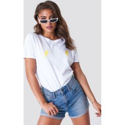 Rut&Circle T-shirt Lightning - White. T-shirty damskie marki Rut&Circle. W wyprzedaży za 40.47 zł.
