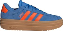 Adidas Buty damskie adidas VL Court Bold niebieskie IH9154 37 1/3. Niebieskie obuwie sportowe damskie Adidas, bez wzorów. Za 348.99 zł.