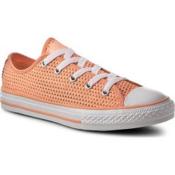 Trampki CONVERSE - Ctas Ox 656061C Sunset Glow/Sun. Półbuty damskie marki Converse. W wyprzedaży za 169.00 zł.
