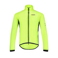 Kurtka wodoodporna Bioracer. Zielone kurtki damskie BIORACER, s, bez wzorów, z materiału, z kapturem. Za 454.00 zł.