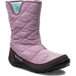 Śniegowce COLUMBIA - Youth Minx Slip Omni-Heat Waterproof BY1329 Violet Haze/Oxygen 541. Śniegowce dziewczęce marki Columbia. W wyprzedaży za 229.00 zł.