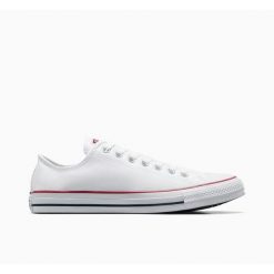 Buty na co dzień unisex CONVERSE trampki. Białe trampki męskie Converse, bez wzorów, retro, bez zapięcia. Za 229.00 zł.