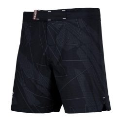 Spodenki Sportowe Męskie na trening i siłownię EXTREME HOBBY SHADOW. Czarne krótkie spodenki sportowe męskie EXTREME HOBBY, m, bez wzorów, z elastanu, na fitness i siłownię. Za 229.00 zł.