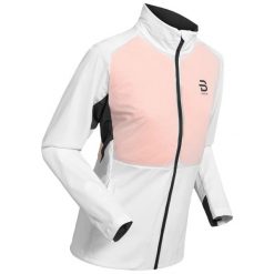 Damska kurtka narciarska Daehlie Sportswear Thermo Pro. Białe kurtki snowboardowe damskie DAEHLIE, na zimę, s, bez wzorów, z materiału, bez kaptura, na fitness i siłownię. Za 1,294.20 zł.