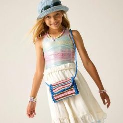 Kostium kąpielowy dla dzieci Katrisse. Stroje kąpielowe dla dziewczynek Regatta, bez wzorów, z elastanu. Za 160.00 zł.