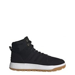 Buty Dorosły Adidas Frozetic czarny. Czarne obuwie sportowe damskie Adidas, bez wzorów, trekkingowe. Za 295.99 zł.
