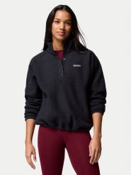 Columbia Polar Jasper Ridge™ 2142381 Czarny Regular Fit. Czarne bluzy sportowe damskie Columbia, l, bez wzorów, z polaru, bez kaptura. Za 329.99 zł.