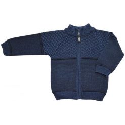 EKO Sweter Chłopięcy 122 Ciemny Niebieski. Swetry dla chłopców marki Reserved. Za 85.00 zł.