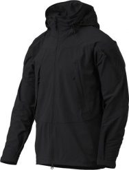 Kurtka męska Helikon-Tex Helikon - Kurtka softshell Trooper MK2 - Czarna. Czarne kurtki męskie HELIKON-TEX, m, bez wzorów, z softshellu, bez kaptura. Za 379.38 zł.