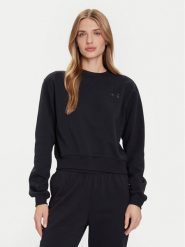 Under Armour Bluza Ua Icon 6003675 Écru Loose Fit. Bluzy damskie Under Armour, s, bez wzorów, z syntetyku, bez kaptura. Za 239.99 zł.