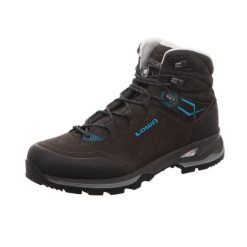 Buty trekkingowe damskie Lowa Lady Light LL. Czarne trekkingi damskie Lowa, za kostkę. Za 1,496.00 zł.