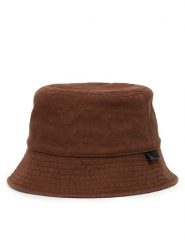 Coach Bucket 29CEG02 Brązowy ciemny. Brązowe rękawiczki męskie Coach, bez wzorów, z bawełny. Za 209.99 zł.