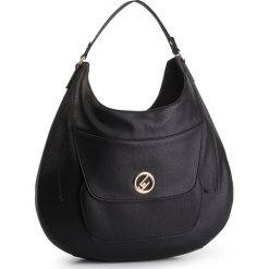 Torebka LIU JO - L Hobo N19133 E0033 Nero 22222. Torby na ramię damskie marki Liu Jo. Za 649.00 zł.