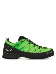 Salewa Trekkingi Wildfire 2 M 61404 Zielony. Zielone trekkingi męskie Salewa, trekkingowe. Za 819.99 zł.