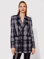 Rage Age Marynarka Mytology 1 Szary Oversize. Szare żakiety damskie Rage Age, xs, bez wzorów, z syntetyku. Za 499.99 zł.