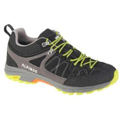 Buty trekkingowe męskie Alpinus Tromso Low Tactical. Czarne trekkingi męskie Alpinus, trekkingowe. W wyprzedaży za 367.00 zł.