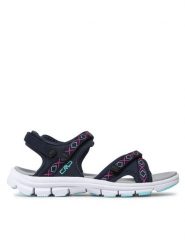 CMP Sandały Almakk Wmn Hiking Sandal 38Q9946 Granatowy. Niebieskie sandały damskie CMP. Za 139.99 zł.