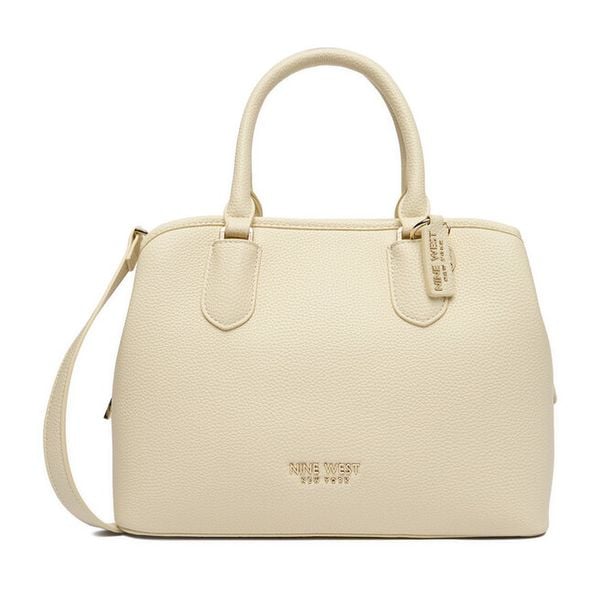 Torebka Nine West. Żółte torebki do ręki damskie Nine West, bez wzorów, bez dodatków. Za 249.99 zł.