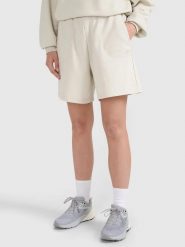 SPODENKI UNISEX 4F DRESOWE BAWEŁNIANE SPORTSTYLE TSHOU544 KRÓTKIE KOLOR BEŻOWY. Brązowe szorty sportowe damskie 4f, na lato, l, bez wzorów, z bawełny, eleganckie, do biegania. Za 99.99 zł.