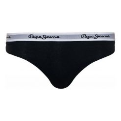 Pepe Jeans Damskie Stringi Dixie L Czarny. Stringi damskie marki Pepe Jeans. Za 54.90 zł.