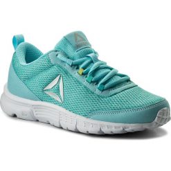 Buty Reebok - Speedlux 3.0 CN1437 Blue/Teal/Flssh/Wht/Slvr. Niebieskie obuwie sportowe damskie Reebok, z materiału. W wyprzedaży za 159.00 zł.
