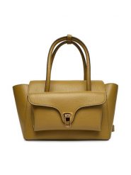 Coccinelle Torebka T8A Coccinelledouble Beat E1 T8A 18 02 01 Zielony. Zielone torebki do ręki damskie Coccinelle, bez wzorów, ze skóry, bez dodatków. Za 1,719.00 zł.