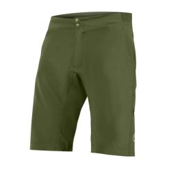 Szorty Endura Hummvee Lite. Zielone buty sportowe męskie ENDURA, bez zapięcia, rowerowe. Za 385.60 zł.