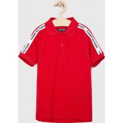 Tommy Hilfiger - Polo dziecięce 110-176 cm. T-shirty dla chłopców marki Tommy Hilfiger. W wyprzedaży za 179.90 zł.