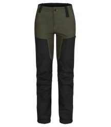 Clique Kenai Women spodnie trekkingowe z 4‑way stretch. Zielone spodnie materiałowe damskie CLIQUE, m, bez wzorów. Za 313.08 zł.