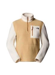Damski sweter The North Face Casaul. Białe swetry damskie The North Face, na jesień, m, bez wzorów, z materiału, eleganckie, bez kołnierzyka, bez ramiączek, długie, bez kaptura. Za 530.99 zł.