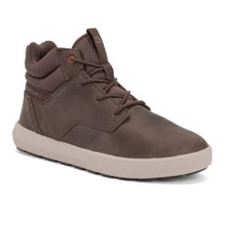 Buty CATerpillar Proxy Hi. Brązowe buty sportowe męskie Caterpillar, bez zapięcia. Za 296.65 zł.