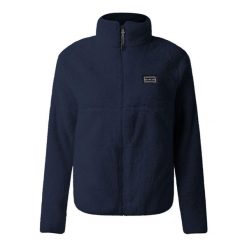 Polar Damski Gnarly. Niebieskie bluzy sportowe damskie Dare 2b, bez wzorów, z polaru, bez kaptura, trekkingowe. Za 117.99 zł.