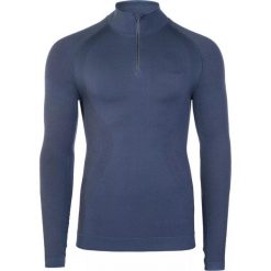 Bluza termoaktywna męska Elbrus Acti Top. Niebieskie bielizna termoaktywna męska ELBRUS, l, bez wzorów, bez kaptura. Za 130.56 zł.