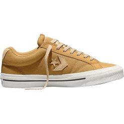 Buty sportowe męskie Converse Sport Casual. Żółte trampki męskie Converse, bez wzorów, casualowe, bez zapięcia. Za 390.00 zł.
