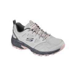 Buty Kobieta Skechers Hillcrest Pure Escapa szary. Szare obuwie sportowe damskie Skechers, trekkingowe. Za 279.99 zł.