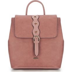 Plecak damski 87-4Y-353-P. Szare plecaki damskie Wittchen, w paski, eleganckie. Za 99.00 zł.