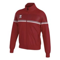 Kurtka Dla Dorosłych Errea Donovan. Czerwone kurtki sportowe męskie ERREA, m, bez wzorów, z bawełny, na fitness i siłownię. Za 120.99 zł.