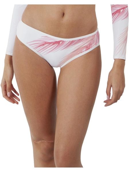 Damskie figi bikini Barts Tasman Hipster. Białe bikini damskie Barts, na lato, m, bez wzorów. Za 139.00 zł.
