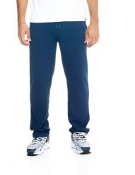 Męskie spodnie dresowe Leone Urban. Brązowe spodnie sportowe męskie LEONE 1947 APPAREL, l, z aplikacjami, z bawełny, na fitness i siłownię. Za 126.26 zł.
