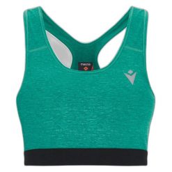 Biustonosz dla kobiet Macron Beatrix. Szare biustonosze Macron, bez wzorów. Za 235.50 zł.