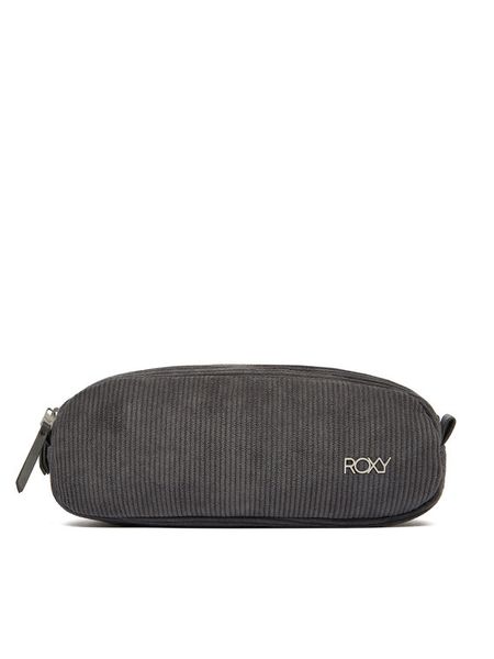Roxy Piórnik Feelling Vibes Double Pencil ERJAA04409 Szary. Szare torby i plecaki dziecięce Roxy, z materiału. Za 69.99 zł.