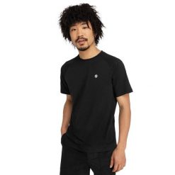 Koszulka trekkingowa z krótkim rękawem męska Cave. Czarne koszulki sportowe męskie SIROKO, l, bez wzorów, bez kołnierzyka, bez ramiączek, trekkingowe. W wyprzedaży za 84.00 zł.