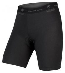 Damskie szorty z wkładką Endura Clickfast™. Czarne szorty damskie ENDURA, l, bez wzorów, z bawełny. Za 129.99 zł.