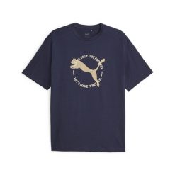 Koszulka męska Puma Better Sportswear Tee. Czarne buty sportowe męskie Puma, m, bez wzorów, bez kołnierzyka, bez ramiączek, na jogę i pilates. Za 104.84 zł.